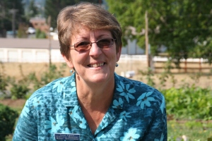 Kathy McLaughlin, Executive Director