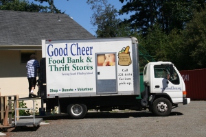 Good Cheer Truck